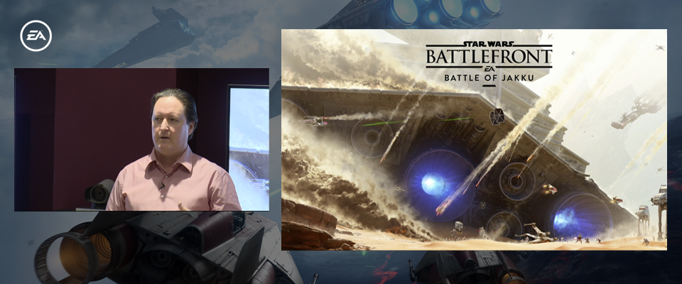 Electronic Arts, Star Wars Battlefront Launch