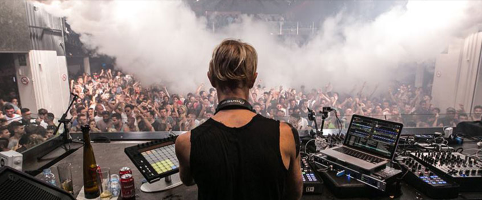 ENTER Experience, Ibiza