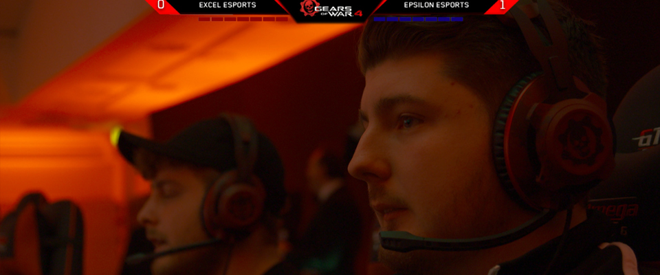 Gears of War 4, Esports Awards London Tournament