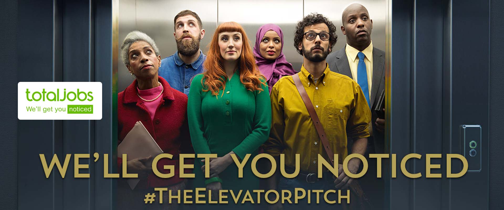 Total Jobs 'Elevator Pitch'